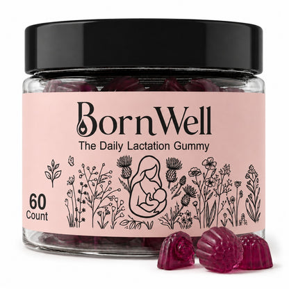 BornWell Lactation Gummies™