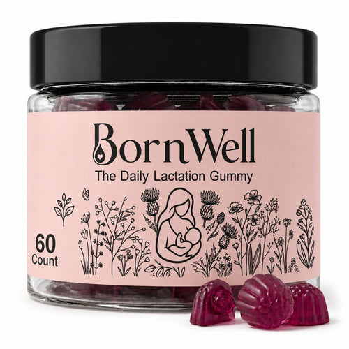 BornWell Lactation Gummies™