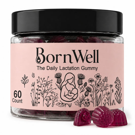 BornWell Lactation Gummies™